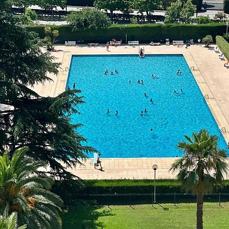 My Resid Appart Cannes Marina Vue Mer Mandelieu Buitenkant foto