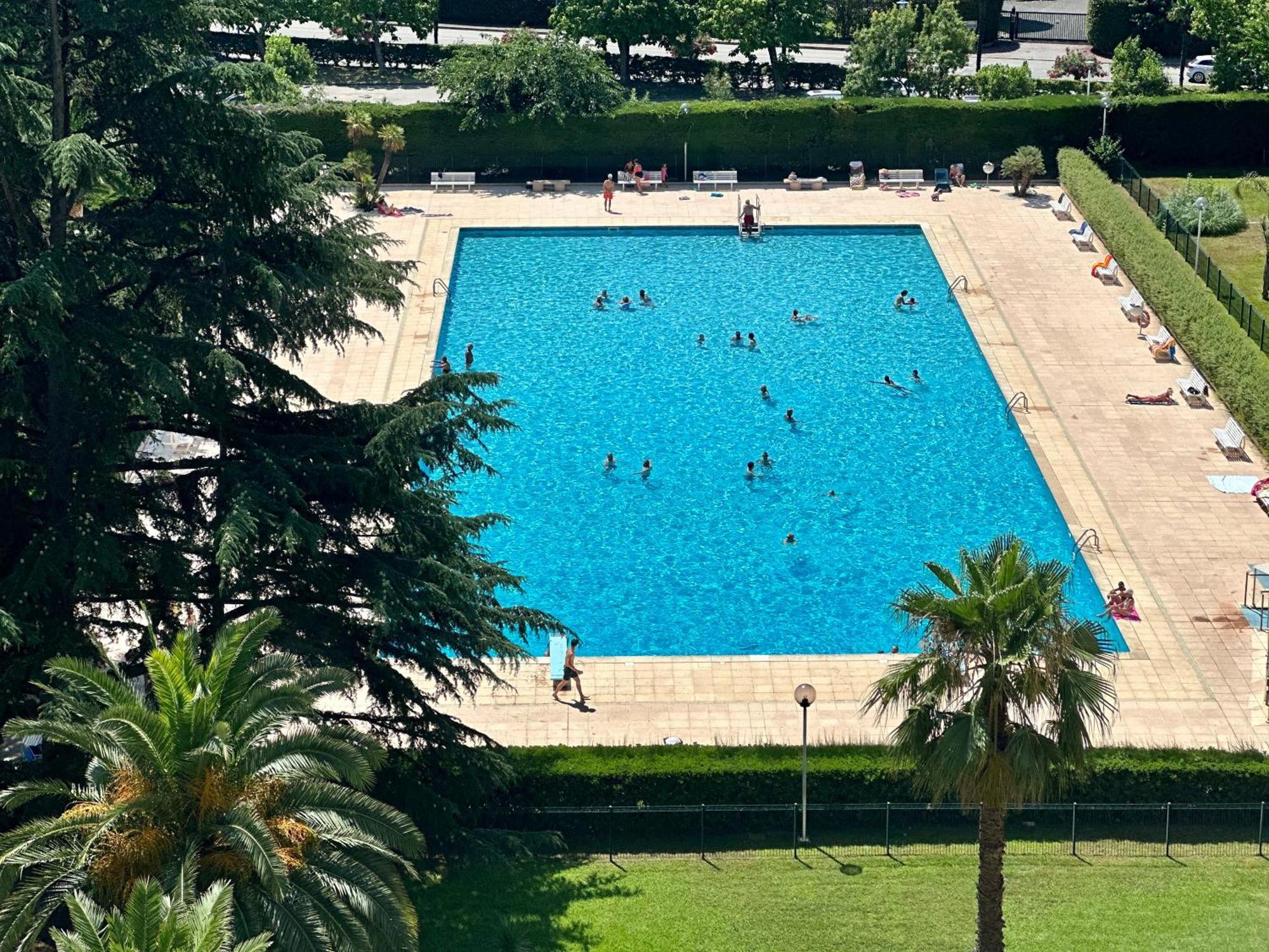 My Resid Appart Cannes Marina Vue Mer Mandelieu Buitenkant foto